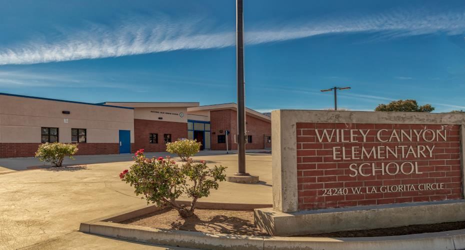 Wiley Canyon Building